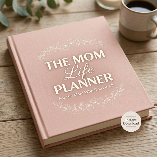 The MOM Life Planner