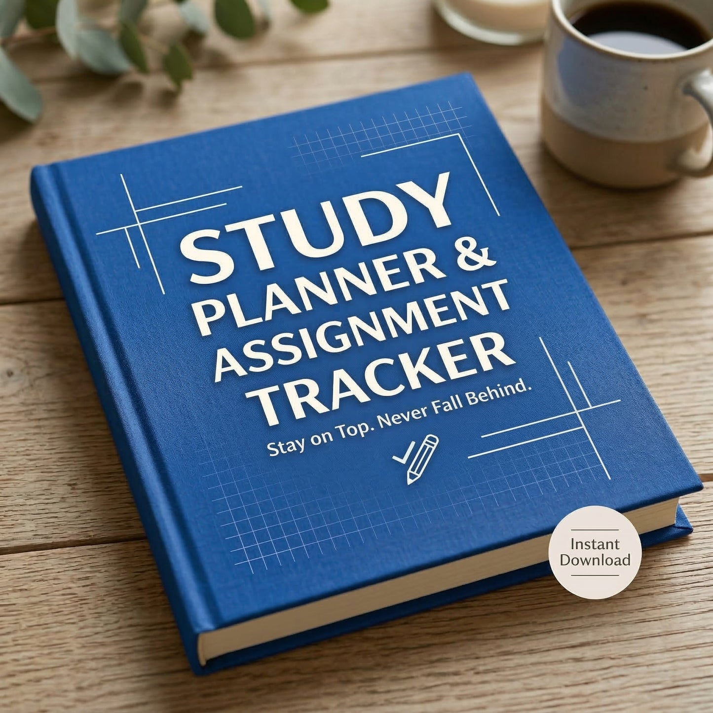 Study planner & Assignment Tracker VIP